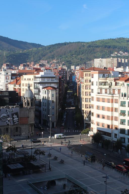 Santiago Apartments Bilbao Exterior photo