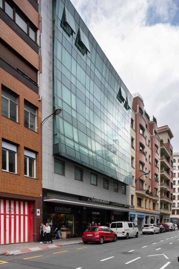 Santiago Apartments Bilbao Exterior photo